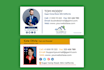 make modern HTML email signature for apple,outlook and gmail