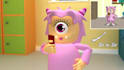 make 3d modeling from your characters