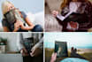 make your book cover into beautiful 3d mockups