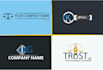 make unique and proffesional logo design