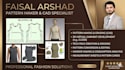 develop professional tech pack sewing patterns size grading and 3d visualization