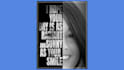 create TYPOGRAPHY portrait poster