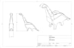 create technical drawings and 2d sketching services