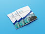 professionally write content and design a catchy company profile, brochure