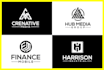 create logo for your website, company, business or brand