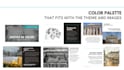 design professional slides presentation