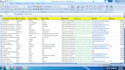 do data entry google spreadsheet email collection  data collection