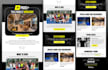 design editable mailchimp newsletter template