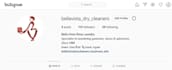 make your instagram bio look fancy with custom fonts