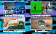edit professional videos, shorts, reels, tiktok, ads, for businesses