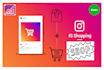 integrate instagram shopping and product tagging