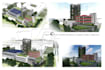 do architectural concept design and art proposal