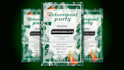 make pro party flyer design, facebook cover, event poster