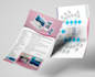 design clean professional business flyers