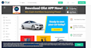 create web design an ai responsive website