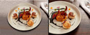 edit your food photography images