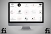 design unique, minimal logo and icon