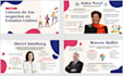 deliver an outstanding presentation in english or spanish