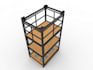 do industrial and mechanical product design and drawings