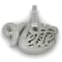create custom name pendant jewelry for casting
