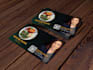 design your premium business card in 10 hrs