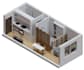 create 3d floor plan, 3d visualization