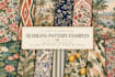 design unique seamless pattern for textile fabric prints