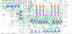 provide 3d building   mep services with coordination and clash detection