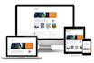 create full responsive website