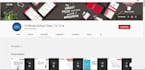 create youtube channel with verify, logo, banner