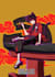 draw oc, anime or fanart, vtuber illustration