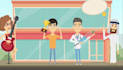 create 2d animation video, animated explainer video and infographic animation