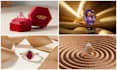 create custom 3d jewelry, realistic rendering, and animation