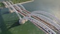 professional 3d building, roads, bridges and construction animation services