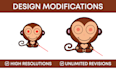 do vector tracing, redraw, recreate any logo or image with high resolution