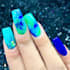 do acrylic nail art videos