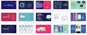 redesign clean powerpoint, google slides in 24 hrs