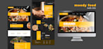 design and develop professional  business website in HTML CSS