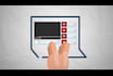 create a motion graphic animation as your request