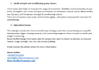 write a press release