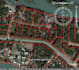 draw autocad survey plans, site plans  using from google map