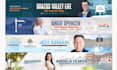 design real estate youtube banner