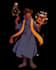 draw your dnd character design art illustration