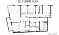 redraw your floor plan in autocad from PDF, sketch or image