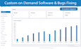 develop custom accounting softwares in PHP