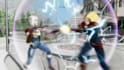 make 3d fighting animation and video scene movie