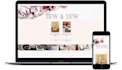 design and build a wordpress website