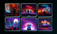 design album cover, mixtape cover and single cover art