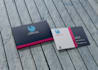 design luxury business card