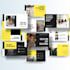 design modern powerpoint presentation or presentation design